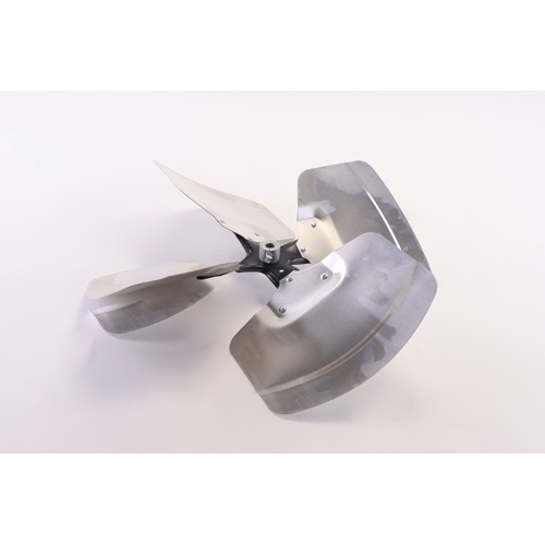 Carrier la01aa023 20" dia. , 31° pitch, 4-blade, cw rotation, 1/2" bore fan blade