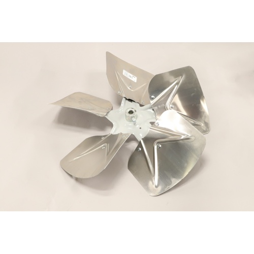 Carrier la01ea017 18" dia. , 35° pitch, 5-blade, cw, 1/2" bore fan blade