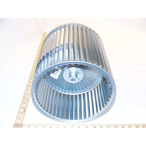 Carrier la22la022 blower wheel, 10-5/8" x 10-5/8", clockwise rotation