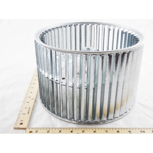 Carrier la22lb112 11-1/8" x 7-1/8" ccw blower wheel