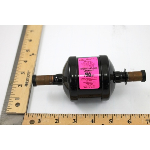 Carrier lm10kh017 muffler