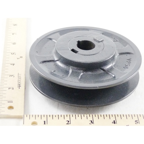 Carrier p461-3709 motor pulley, low range