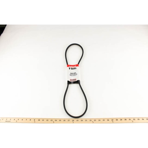 Carrier p463-a53 v-belt classical a-section 53" replacement belt