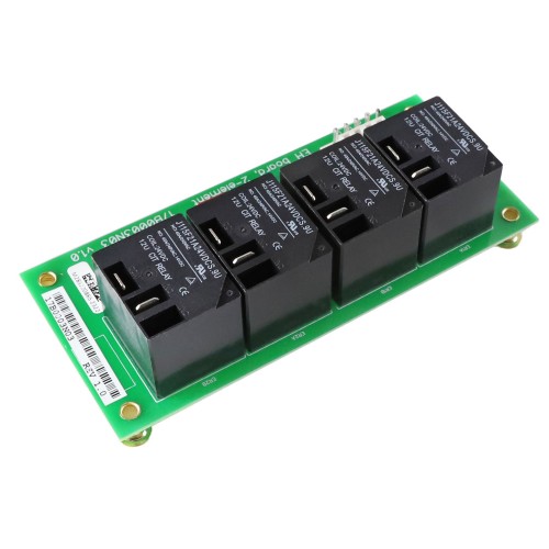 Carrier s17b0003n03 electric 2-heat control board