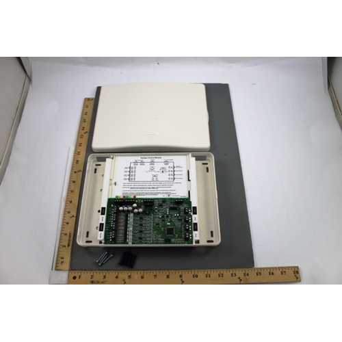 Carrier systxcc4zc01 infinity 4-zone control panel