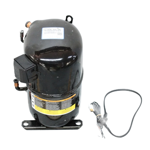 Copeland cs18k6e-tfd-945 460v/3ph 18,300 btu r-22 refrigeration compressor
