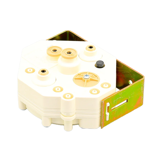 Kmc controls csc-3025-10 pneumatic reset volume controller | csc-3025-10-kr