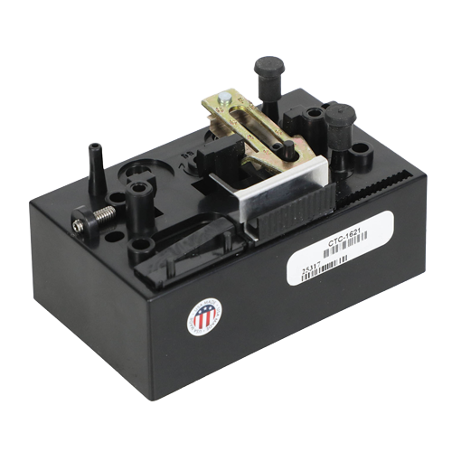 Kmc controls ctc-1621 direct acting pneumatic thermostat 55-85°f 2-pipe