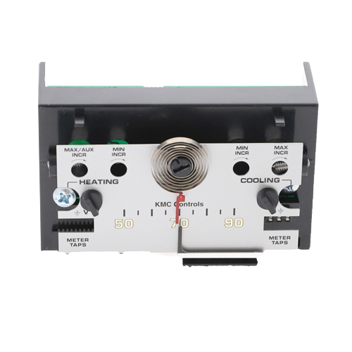 Kmc controls cte-5101-10-kr 55/85°f direct acting 0-10vdc thermostat kit