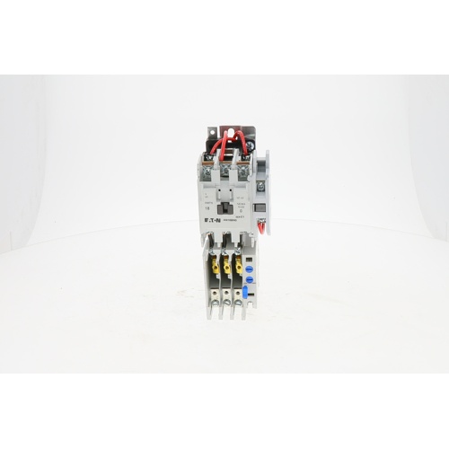 Cutler hammer-eaton an16bn0cc nema size 0 non-reversing motor starter