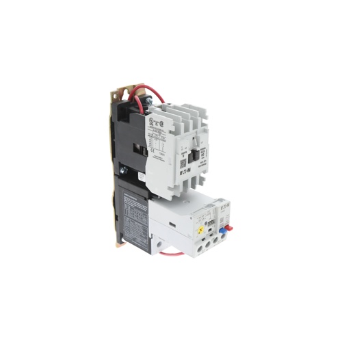Cutler hammer-eaton an19an0a5e005 2hp 3-phase 120v 9a motor starter