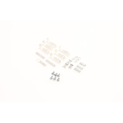 Cutler hammer-eaton bu6-22-2 3 pole replacement contacts