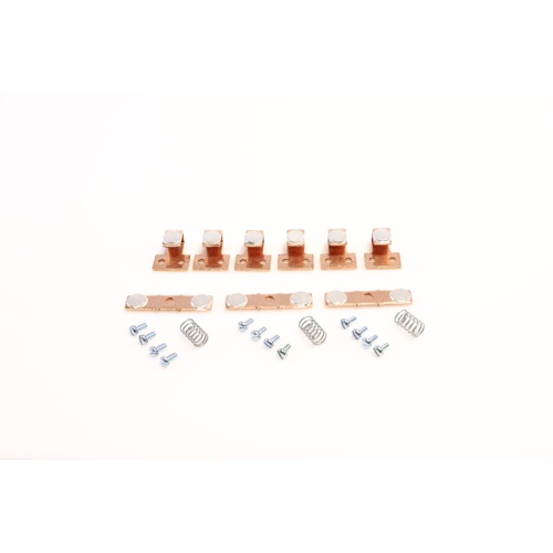 Cutler hammer-eaton bu6-27-2 3 pole replacement contacts
