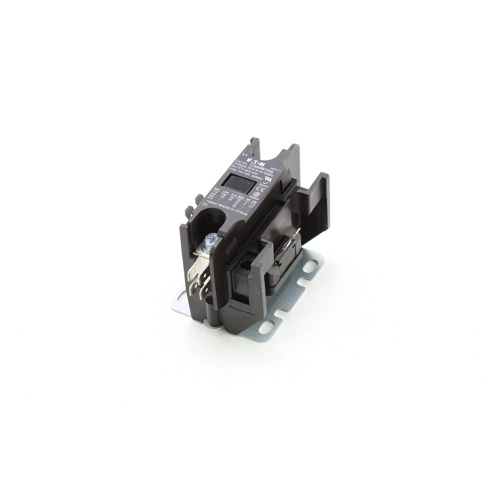 Cutler hammer-eaton c25anb125a 1-pole 25a definite purpose compact contactor