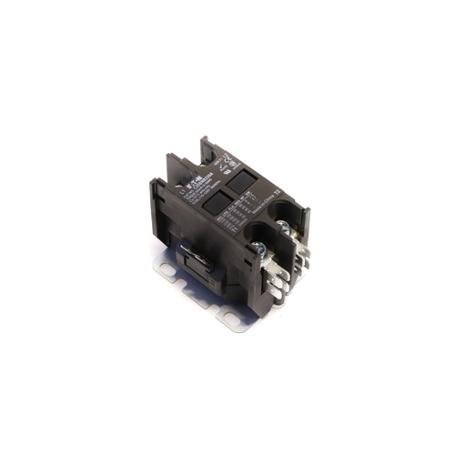 Cutler hammer-eaton c25bnb230a 2-pole 30a definite purpose compact contactor