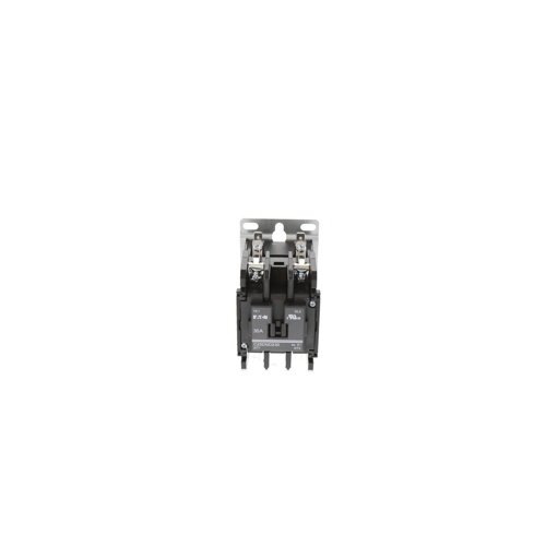 Cutler hammer-eaton c25dnd230a 2-pole 30a definite purpose contactor 110/120v