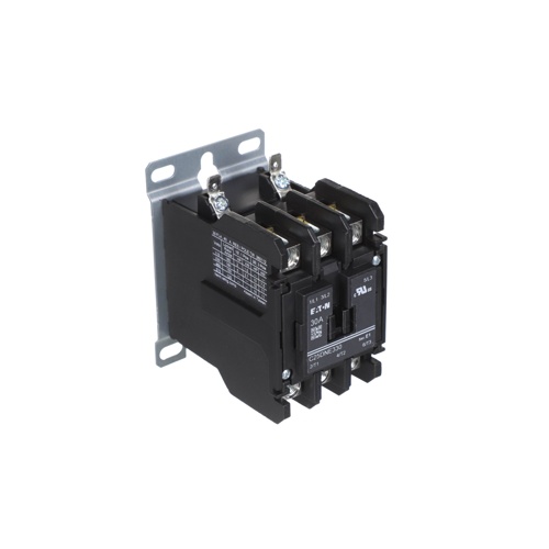 Cutler hammer-eaton c25dne330c 3-pole 30a 440-480vac contactor