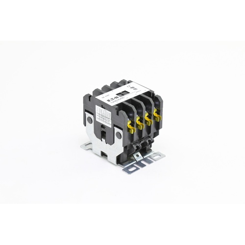 Cutler hammer-eaton c25end430a 4-pole 30a definite purpose contactor 110/120v