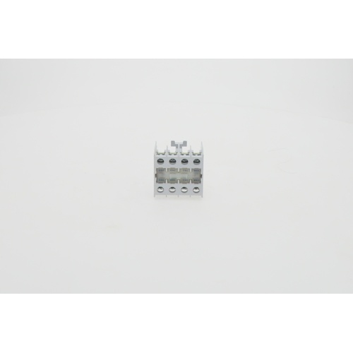 Cutler hammer-eaton c320kgt15 2no/2nc top mounted auxiliary contact, nema 00-2