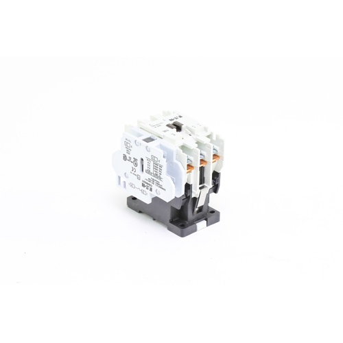 Cutler hammer-eaton ce15ens3ab 120v 25a 3-pole contactor with auxiliary contact