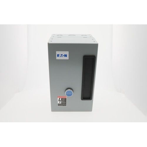 Cutler hammer-eaton ecn05a1aaa 120v 1ph non-reversing motor starter