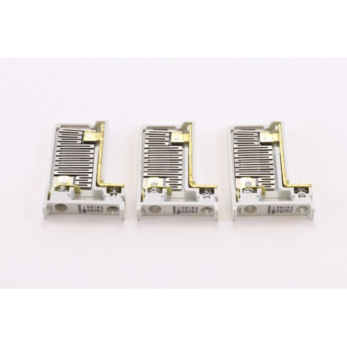 Cutler hammer-eaton h2005b-3 1. 20-1. 96a class 20 overload heater set of 3