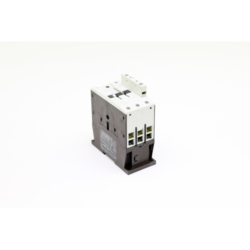 Cutler hammer-eaton xtce040d00t 3 pole, 40 amp, 24vac coil contactor