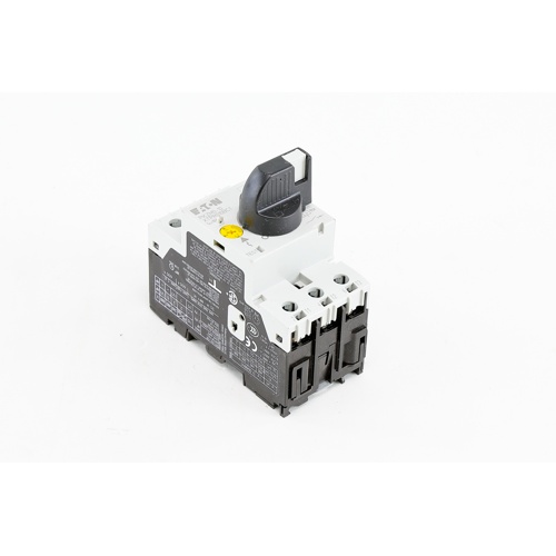 Cutler hammer-eaton xtpr010bc1 iec manual motor protector
