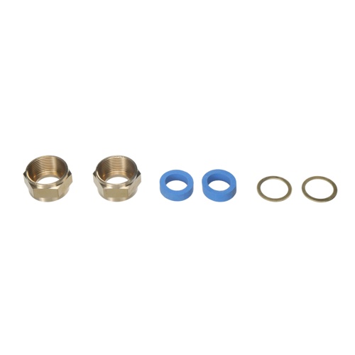 Crown engineering 70322 packing nut kit 5/8 dia glass
