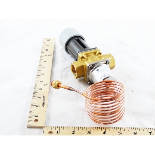 Danfoss 003n3411 wvfx 20 3/4" water regulating valve for r410a
