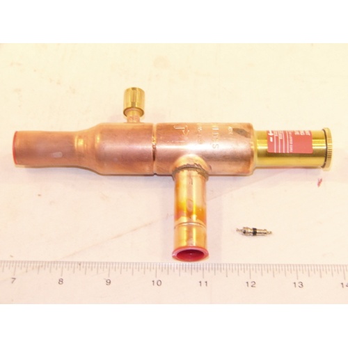 Danfoss 034l0029 5/8" odf kvp15 evaporator pressure regulator