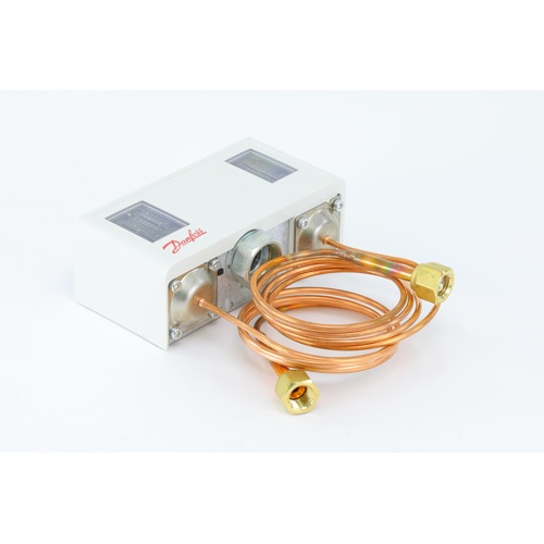 Danfoss 060-202991 kp17w dual pressure control