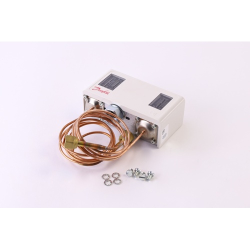 Danfoss 060-205991 capillary pressure control 10/58 psi 36" cap