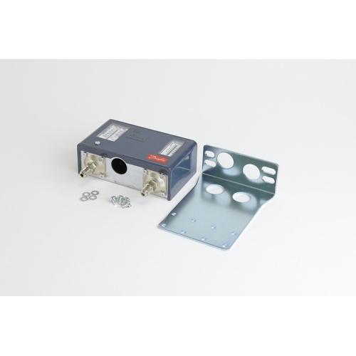 Danfoss 060-5249 6" 108# low 100/465# high spdt manual reset pressure control