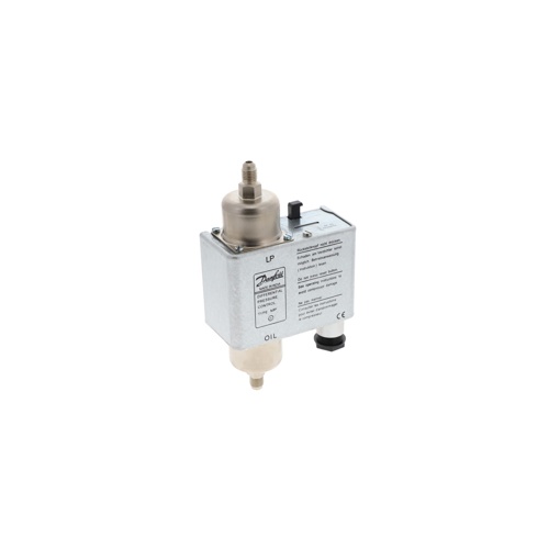 Danfoss 060b017291 differential pressure switch mp55