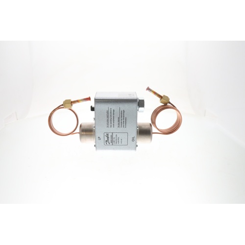 Danfoss 060b205491 mp55 motor protector pressure control 36" cap 45s delay