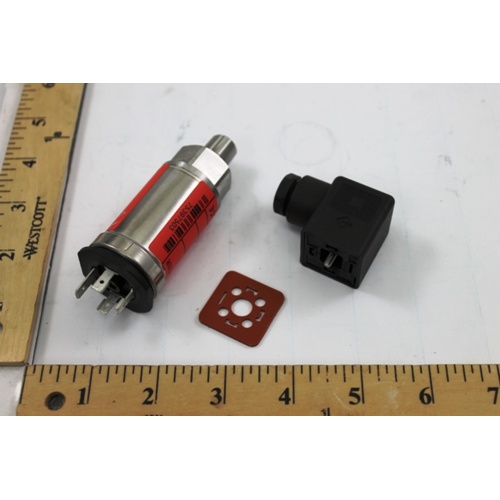 Danfoss 060g1712 aks 33 0–500 psi 4–20ma pressure transmitter
