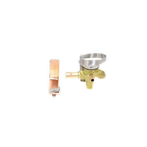 Danfoss 068z3284 tex-2 3/8" sae x 1/2" odf angle txv