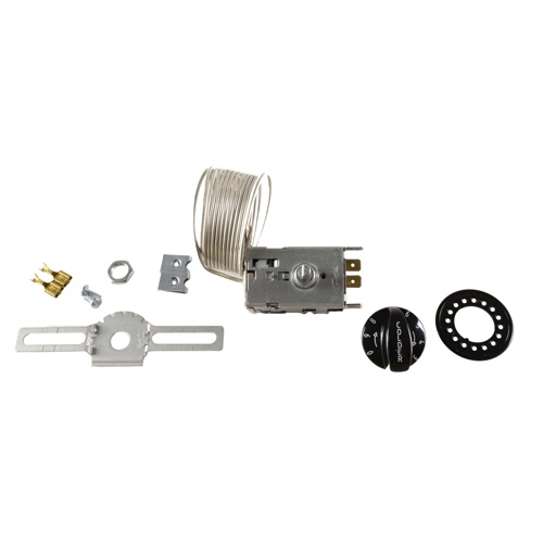 Danfoss 077z7011 refrigerator thermostat, constant cut-in, 3-position