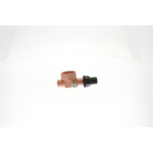 Danfoss 8168033 1-1/4" rotalock x 5/8" odf refrigeration service valve