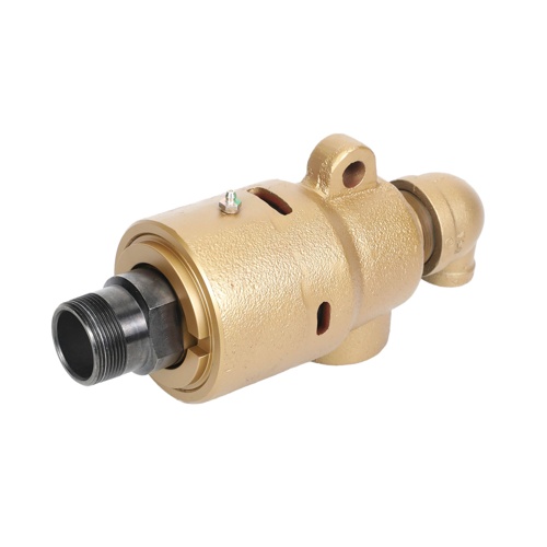 Duff norton 440146c rotary union 1-1/2" carbon steel