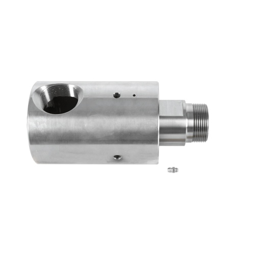Duff norton 750118c rotary union 1-1/2" stainless steel rh