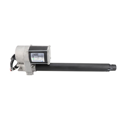 Duff norton ls35-1b4tn-12 linear actuator 115v 675 lb 12" stroke