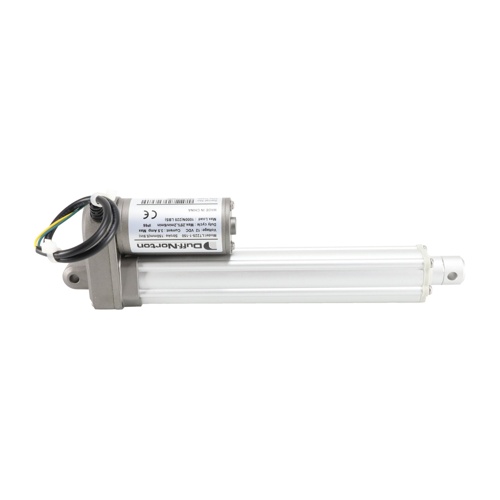 Duff norton lt225-1-150 linear actuator 12vdc 225 lb 5. 9" stroke
