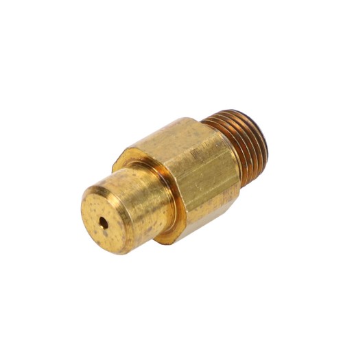Advanced distributor products 76723100 tapered thread lp orifice #52