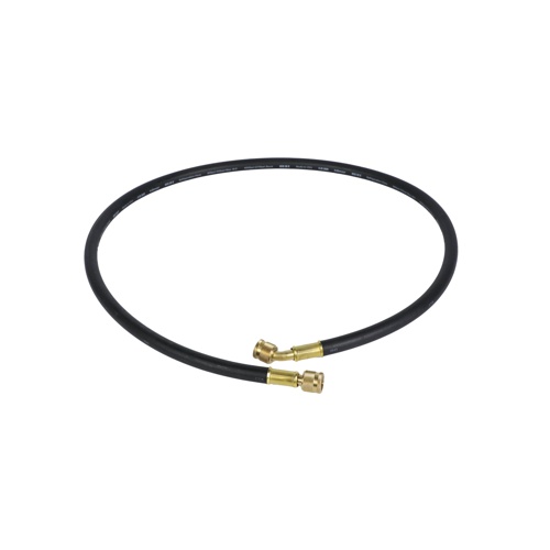 Diversitech 1839154 60" 3/8" vacuum refrigerant manifold hose