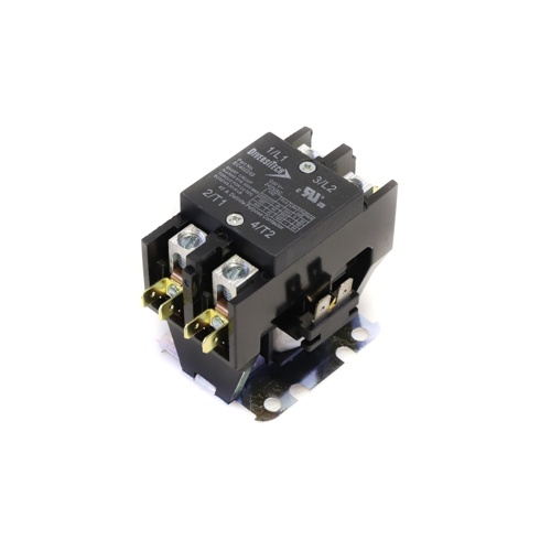 Diversitech ec402240 definite purpose contactor 40a 2-pole 240v