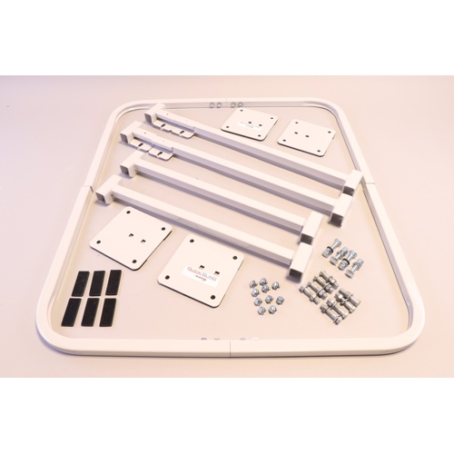 Diversitech qstd3000 equipment stand - 3000