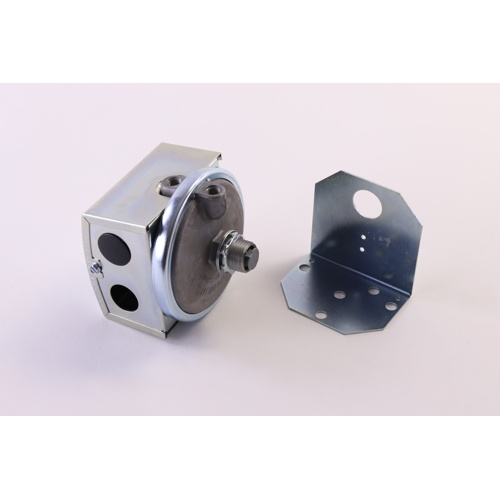 Dwyer 1831-1-ra-s low differential pressure switch, 2. 5"–9" w. C. , manual reset
