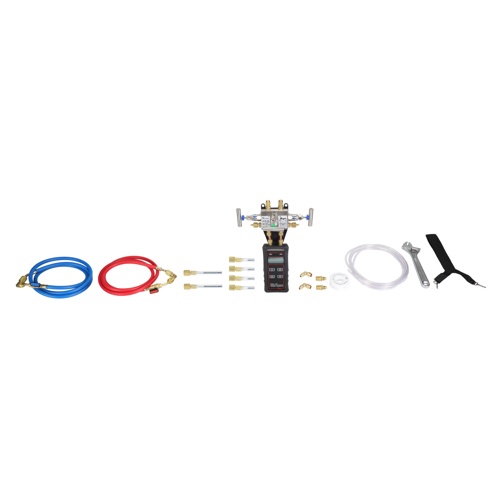 Dwyer 490a-4-hkit 0-100 psi digital manometer kit
